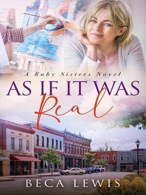 cover image of As If It Was Real